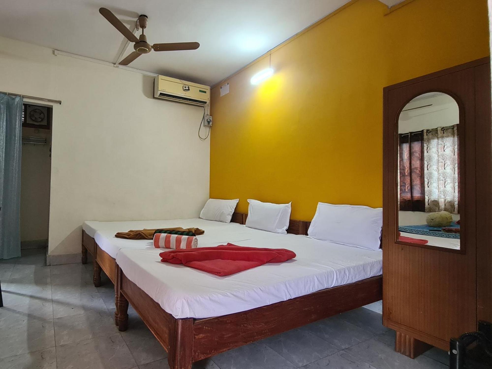 Hotel Citi Heart Port Blair Kültér fotó