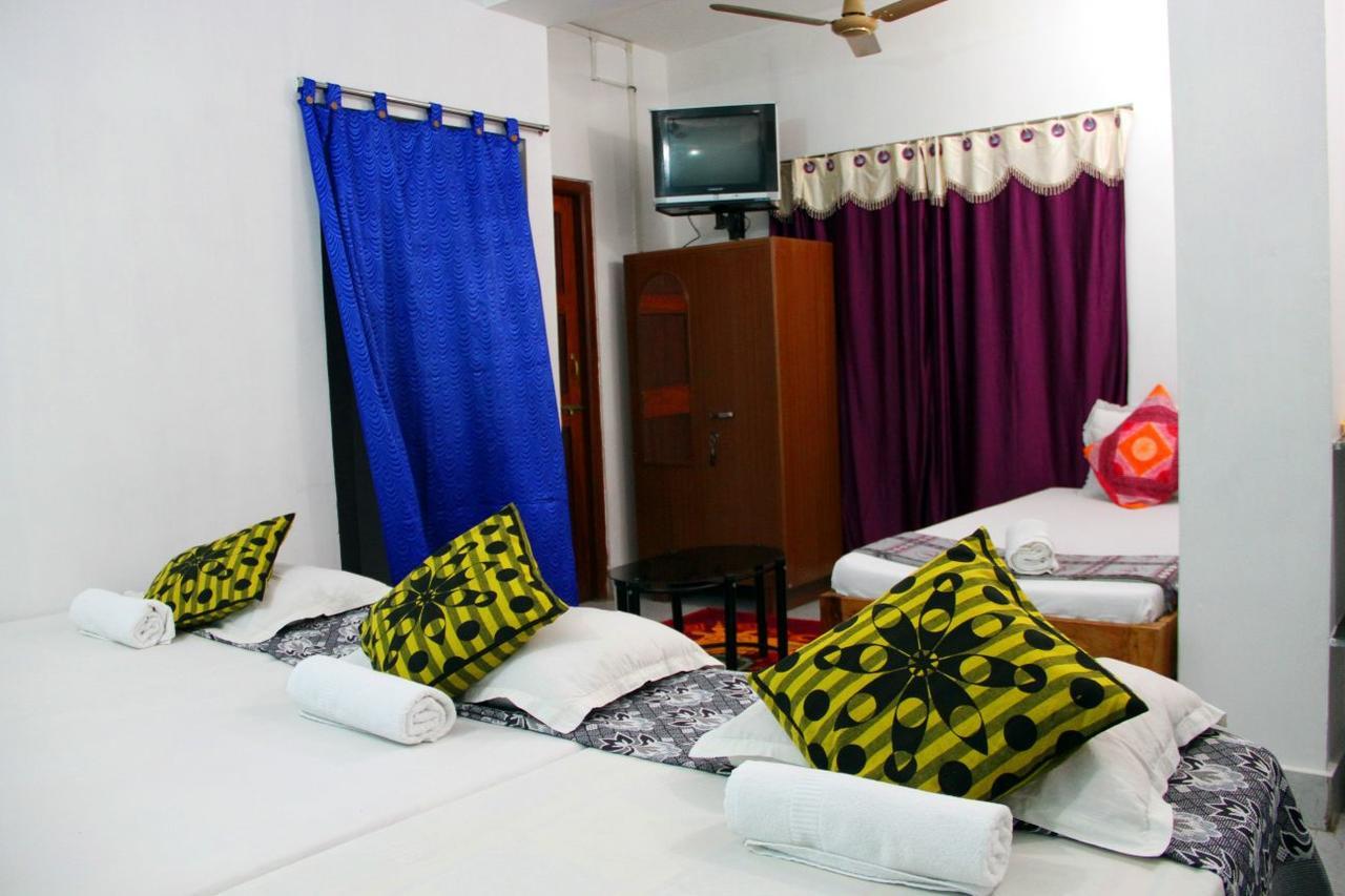 Hotel Citi Heart Port Blair Kültér fotó