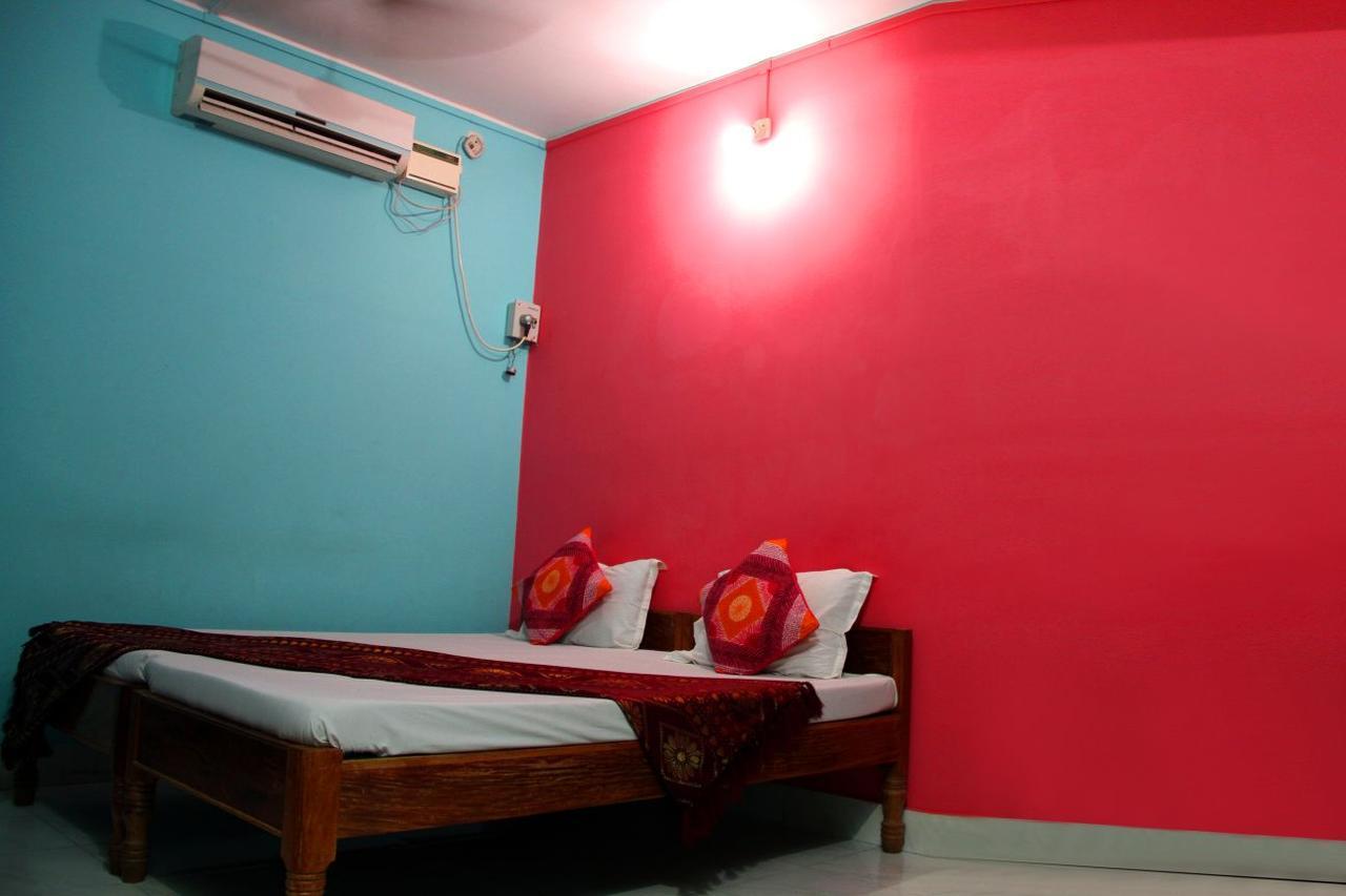 Hotel Citi Heart Port Blair Kültér fotó
