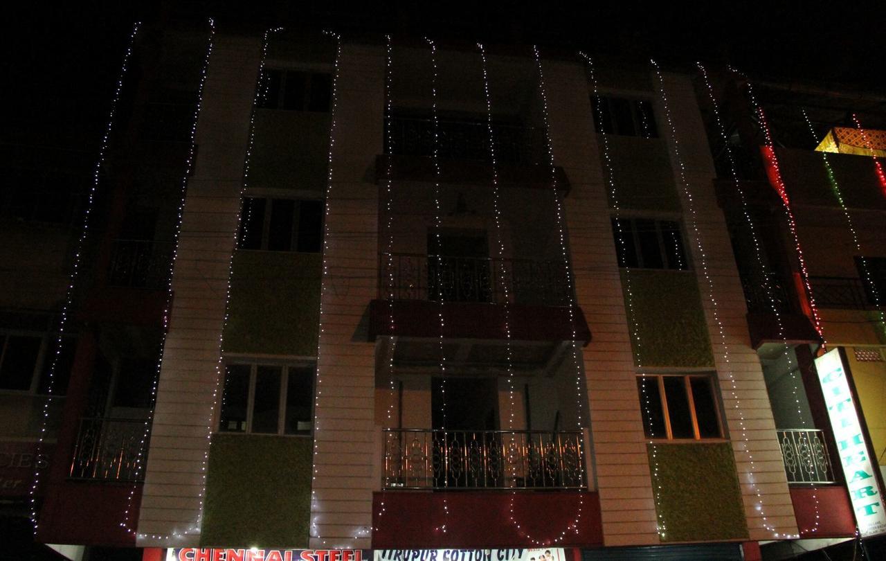 Hotel Citi Heart Port Blair Kültér fotó